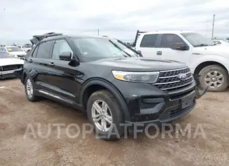 Ford Explorer 2020 2020 vin 1FMSK7DH2LGC79311 from auto auction Iaai