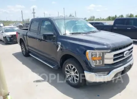 Ford F150 2022 2022 vin 1FTEW1CP0NFA47603 from auto auction Iaai