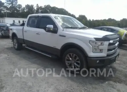 Ford F150 2016 2016 vin 1FTFW1EG0GKD69637 from auto auction Iaai