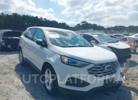 Ford Edge 2019 2019 vin 2FMPK3G91KBB11717 from auto auction Iaai