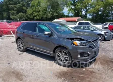 Ford Edge 2019 2019 vin 2FMPK3K93KBB67200 from auto auction Iaai