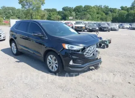 Ford Edge 2022 2022 vin 2FMPK4K96NBA31329 from auto auction Iaai