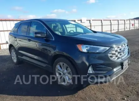 Ford Edge 2022 2022 vin 2FMPK4K97NBA53615 from auto auction Iaai