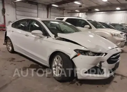 Ford Fusion 2016 2016 vin 3FA6P0H74GR307825 from auto auction Iaai