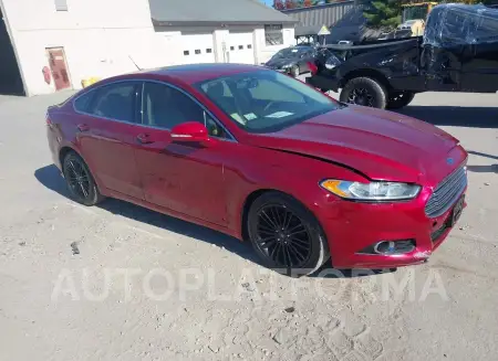 Ford Fusion 2016 2016 vin 3FA6P0H90GR168939 from auto auction Iaai