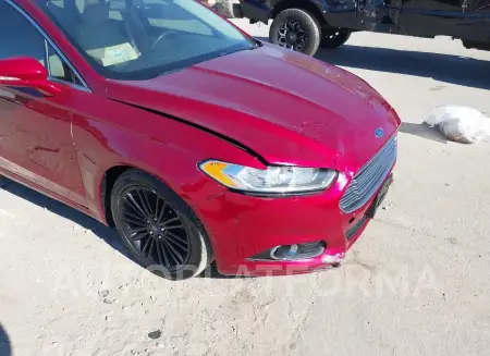 FORD FUSION 2016 vin 3FA6P0H90GR168939 from auto auction Iaai