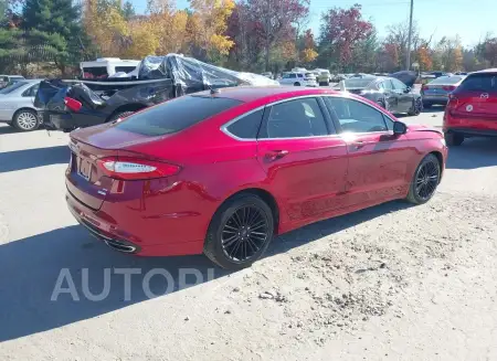 FORD FUSION 2016 vin 3FA6P0H90GR168939 from auto auction Iaai