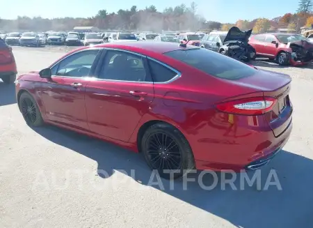 FORD FUSION 2016 vin 3FA6P0H90GR168939 from auto auction Iaai