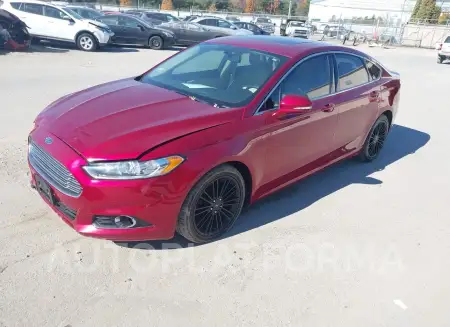 FORD FUSION 2016 vin 3FA6P0H90GR168939 from auto auction Iaai