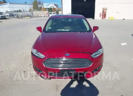 FORD FUSION 2016 vin 3FA6P0H90GR168939 from auto auction Iaai