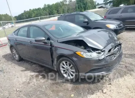 Ford Fusion 2017 2017 vin 3FA6P0HD4HR118731 from auto auction Iaai