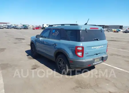 FORD BRONCO SPORT 2021 vin 3FMCR9B67MRB34885 from auto auction Iaai