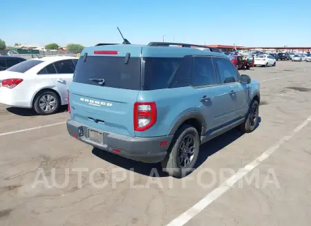 FORD BRONCO SPORT 2021 vin 3FMCR9B67MRB34885 from auto auction Iaai