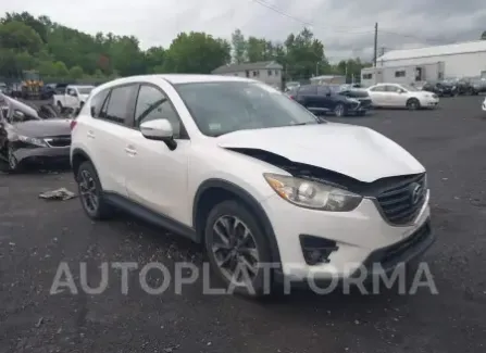 Mazda CX-5 2016 2016 vin JM3KE4DY5G0752750 from auto auction Iaai