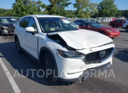 Mazda CX-5 2019 2019 vin JM3KFBCM9K0596740 from auto auction Iaai