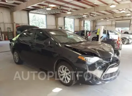 Toyota Corolla 2019 2019 vin 2T1BURHE8KC188020 from auto auction Iaai