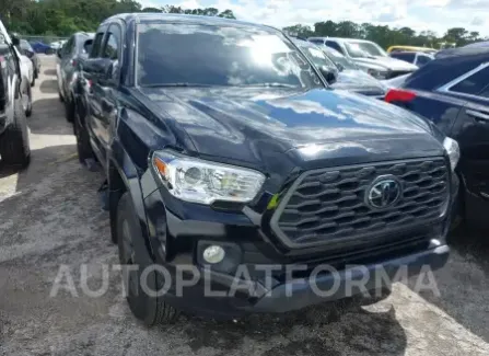 Toyota Tacoma 2022 2022 vin 3TMAZ5CN1NM161427 from auto auction Iaai