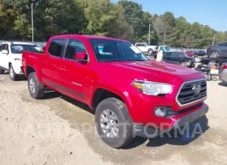 Toyota Tacoma 2019 2019 vin 3TMAZ5CN2KM111051 from auto auction Iaai