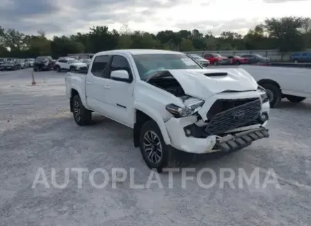 Toyota Tacoma 2023 2023 vin 3TMAZ5CN8PM218368 from auto auction Iaai