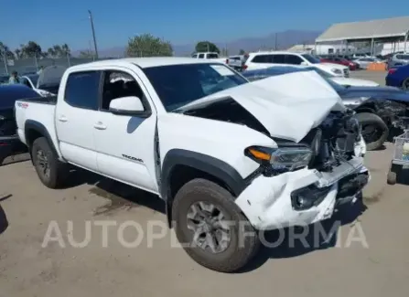 Toyota Tacoma 2023 2023 vin 3TMCZ5AN8PM609743 from auto auction Iaai