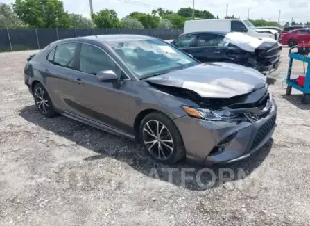 Toyota Camry 2019 2019 vin 4T1B11HK0KU817462 from auto auction Iaai