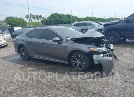 Toyota Camry 2019 2019 vin 4T1B11HK5KU175675 from auto auction Iaai