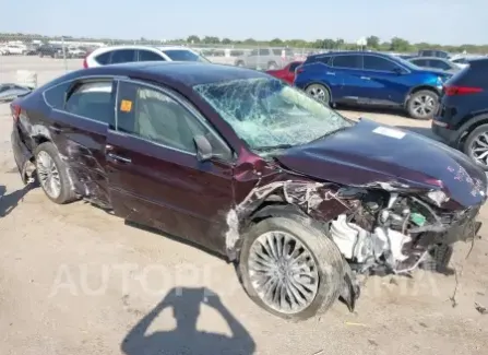 Toyota Avalon 2017 2017 vin 4T1BK1EB4HU248934 from auto auction Iaai