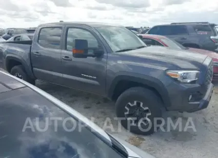 Toyota Tacoma 2020 2020 vin 5TFCZ5AN5LX229604 from auto auction Iaai