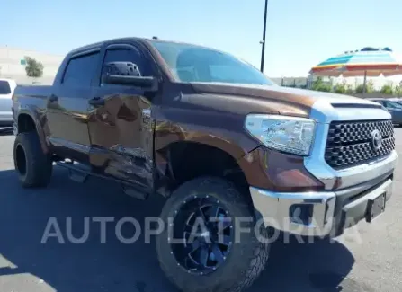 Toyota Tundra 2016 2016 vin 5TFDY5F10GX493848 from auto auction Iaai