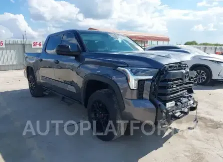 Toyota Tundra 2023 2023 vin 5TFLA5AB5PX025162 from auto auction Iaai