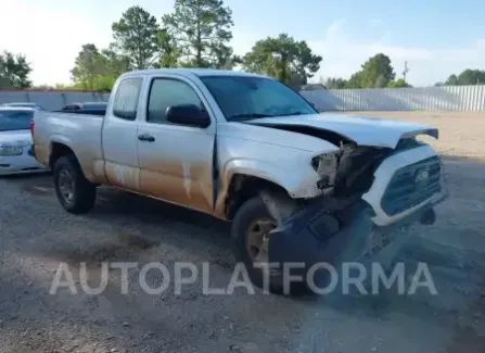 Toyota Tacoma 2018 2018 vin 5TFRX5GN2JX114981 from auto auction Iaai