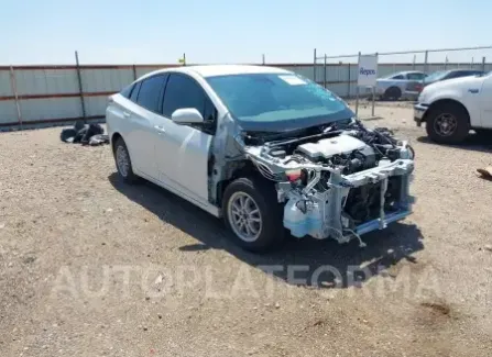 Toyota Prius 2018 2018 vin JTDKARFU3J3064005 from auto auction Iaai