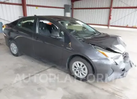 Toyota Prius 2018 2018 vin JTDKBRFUXJ3601143 from auto auction Iaai