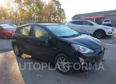 Toyota Prius 2015 2015 vin JTDKDTB31F1093684 from auto auction Iaai