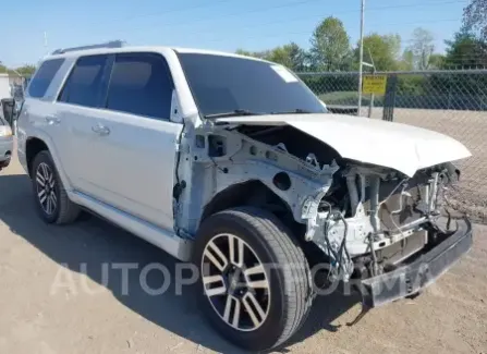 Toyota 4 Runner 2015 2015 vin JTEBU5JR5F5211869 from auto auction Iaai