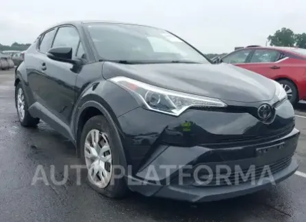 Toyota C-HR 2019 2019 vin NMTKHMBX0KR098447 from auto auction Iaai