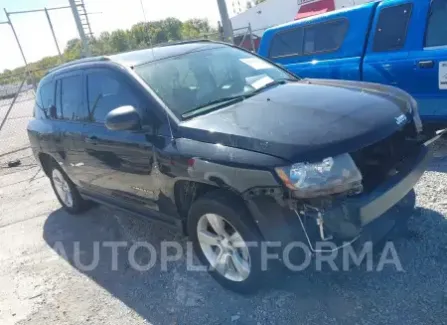 Jeep Compass 2015 2015 vin 1C4NJCBB4FD122137 from auto auction Iaai