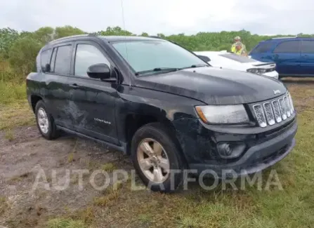 Jeep Compass 2016 2016 vin 1C4NJCEA2GD675728 from auto auction Iaai