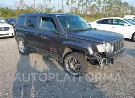 Jeep Patriot 2017 2017 vin 1C4NJPBBXHD131418 from auto auction Iaai