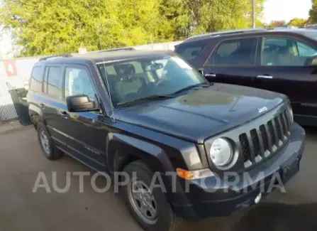 Jeep Patriot 2016 2016 vin 1C4NJRBB6GD521362 from auto auction Iaai