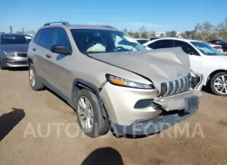 Jeep Cherokee 2015 2015 vin 1C4PJLAB9FW720268 from auto auction Iaai