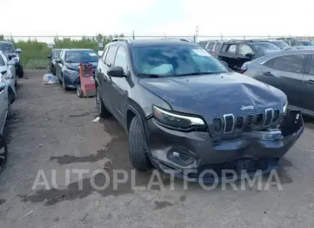 Jeep Cherokee 2021 2021 vin 1C4PJLMX0MD130959 from auto auction Iaai