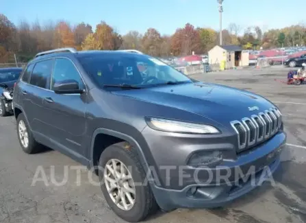 Jeep Cherokee 2015 2015 vin 1C4PJMCB4FW734839 from auto auction Iaai