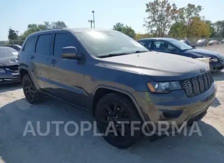 Jeep Grand Cherokee 2019 2019 vin 1C4RJFAG0KC695133 from auto auction Iaai