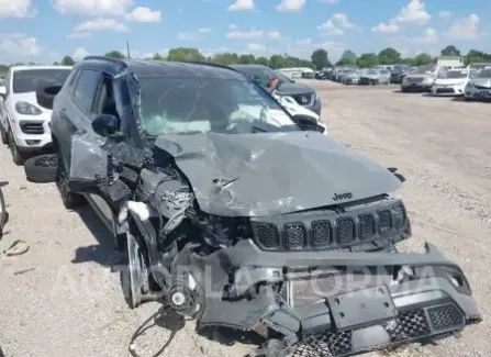 Jeep Compass 2024 2024 vin 3C4NJDBN5RT576489 from auto auction Iaai