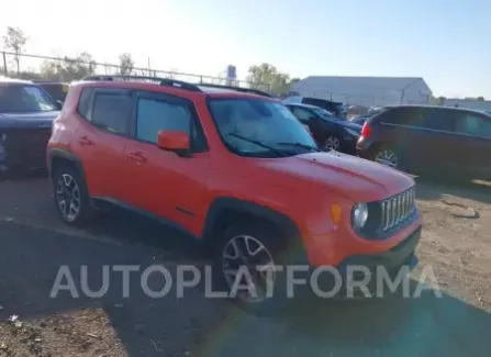 Jeep Renegade 2016 2016 vin ZACCJABT9GPD65983 from auto auction Iaai