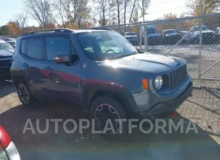 Jeep Renegade 2015 2015 vin ZACCJBCT3FPC05410 from auto auction Iaai