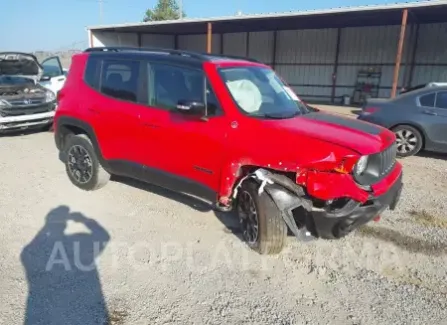 Jeep Renegade 2023 2023 vin ZACNJDC12PPP68353 from auto auction Iaai