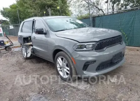 Dodge Durango 2023 2023 vin 1C4RDHDG3PC582928 from auto auction Iaai