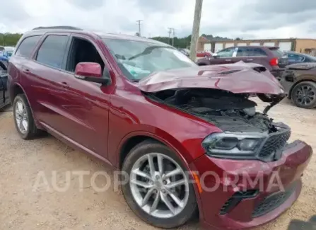 Dodge Durango 2021 2021 vin 1C4RDHDG7MC846745 from auto auction Iaai